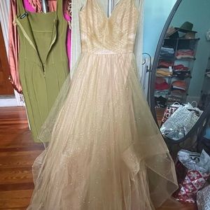 Prom/ photo shoot gown